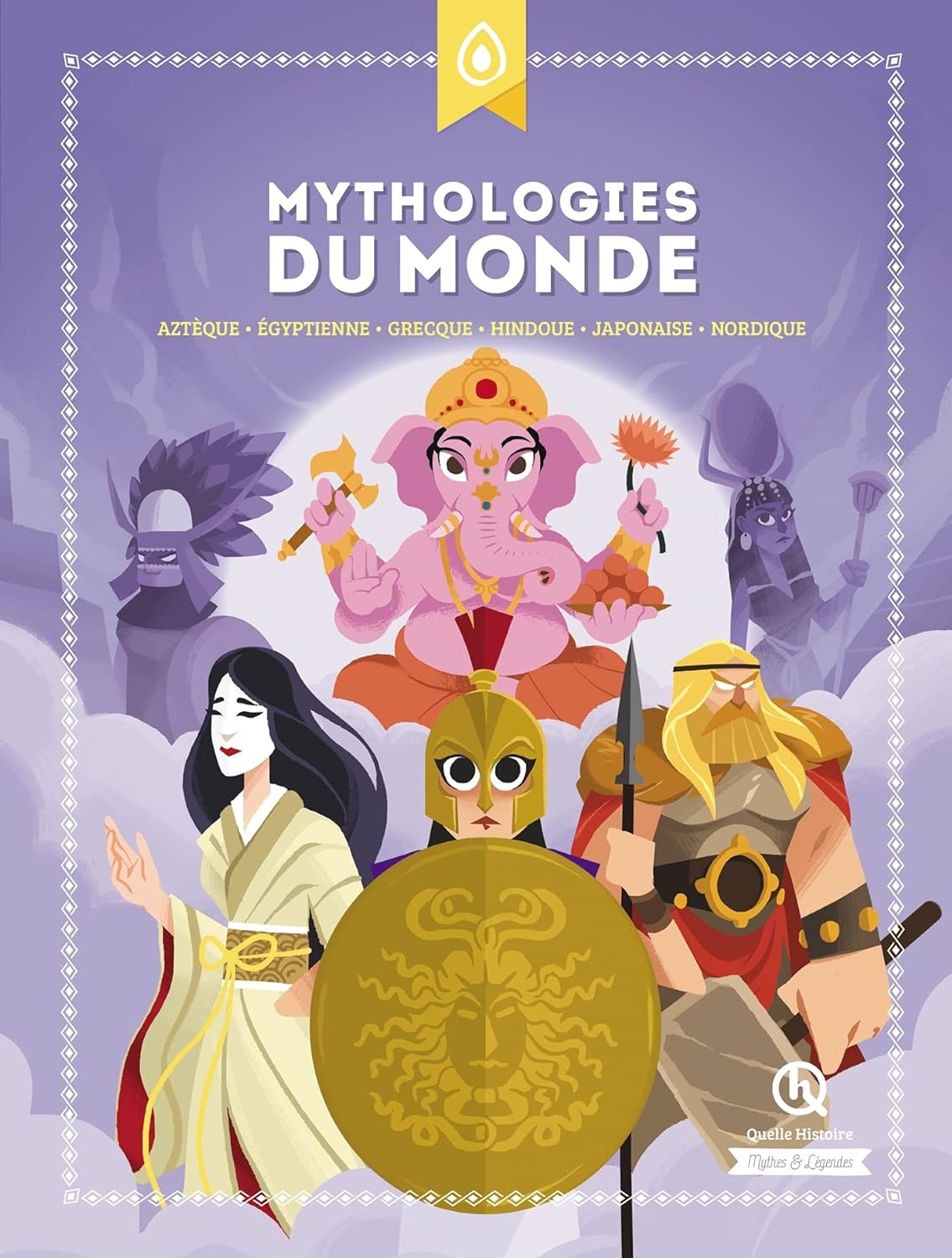 MYTHOLOGIES DU MONDE