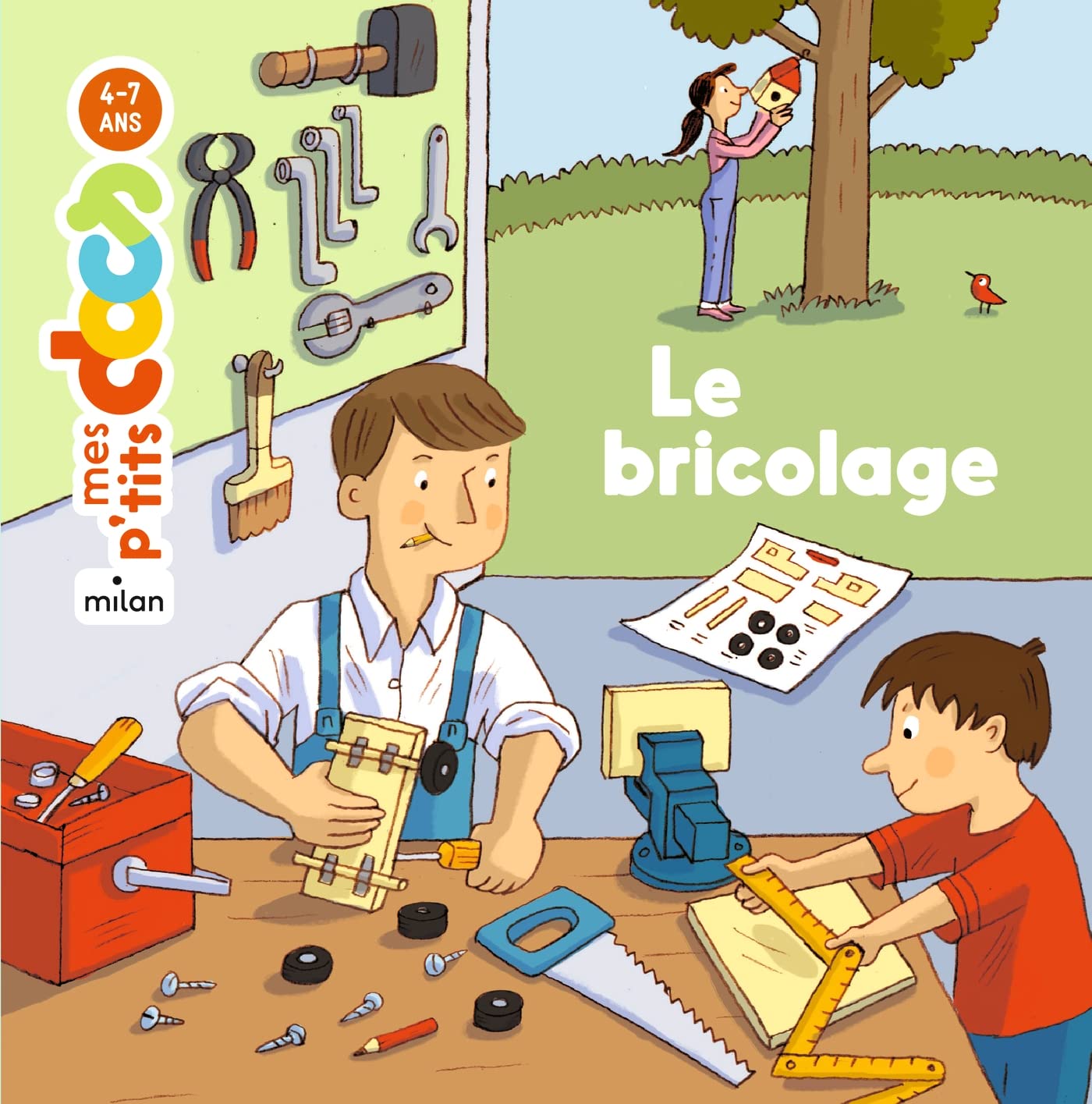 LE BRICOLAGE