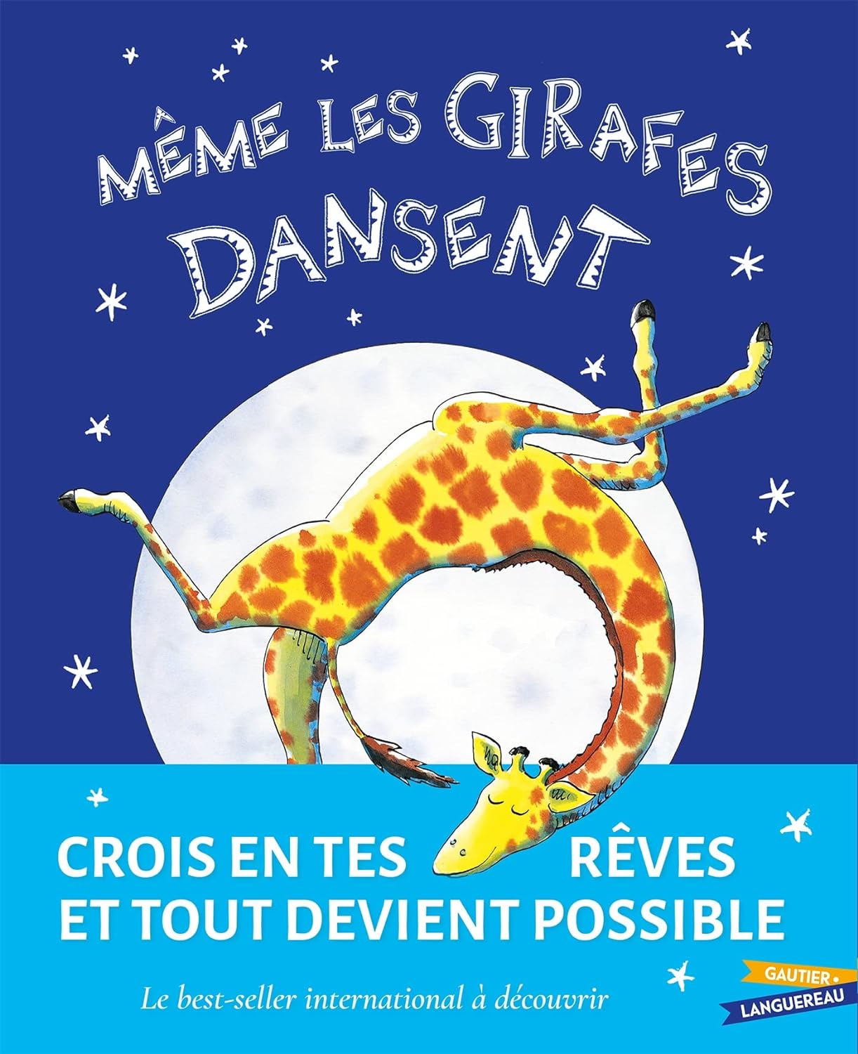 MEME LES GIRAFES DANSENT !