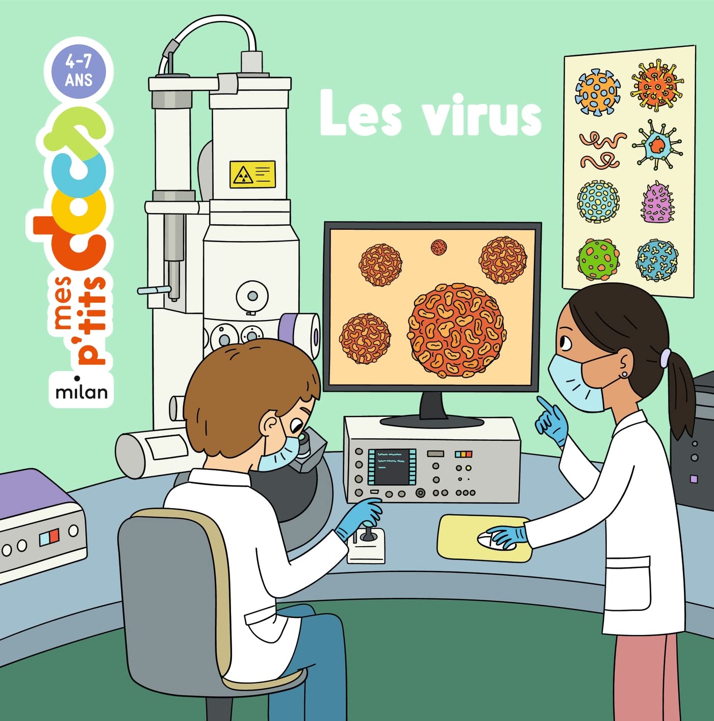 LES VIRUS