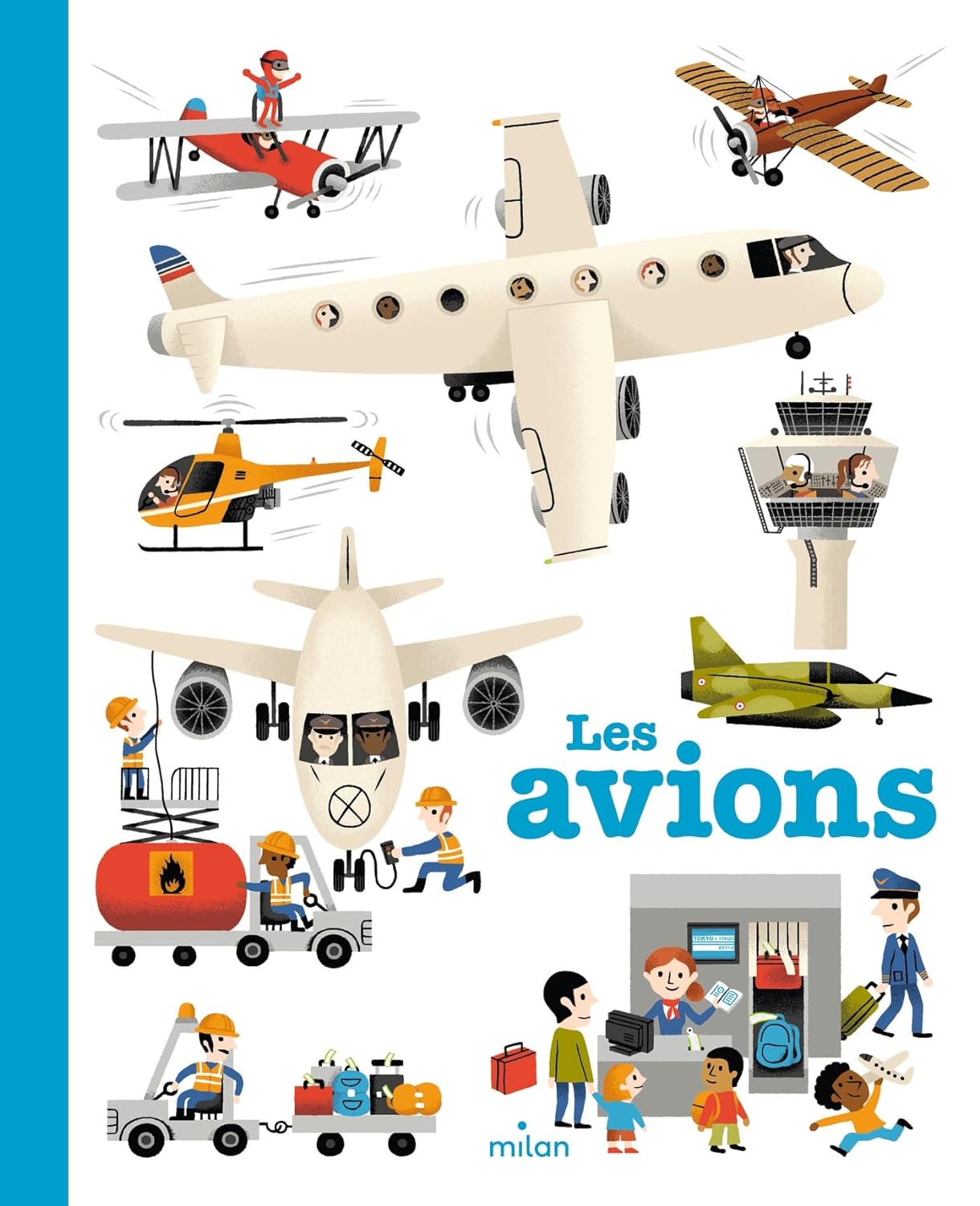 LES AVIONS