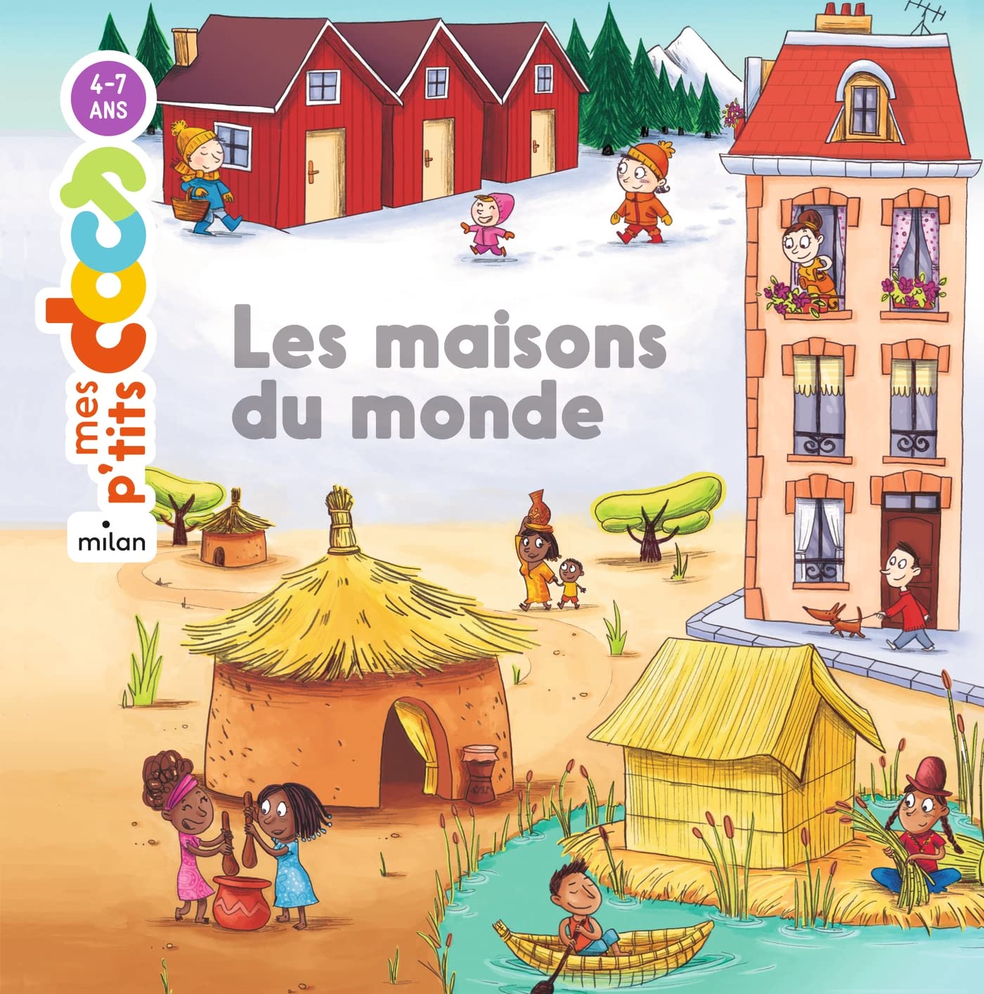 LES MAISONS DU MONDE