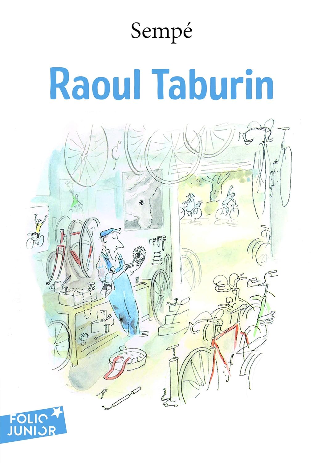 RAOUL TABURIN