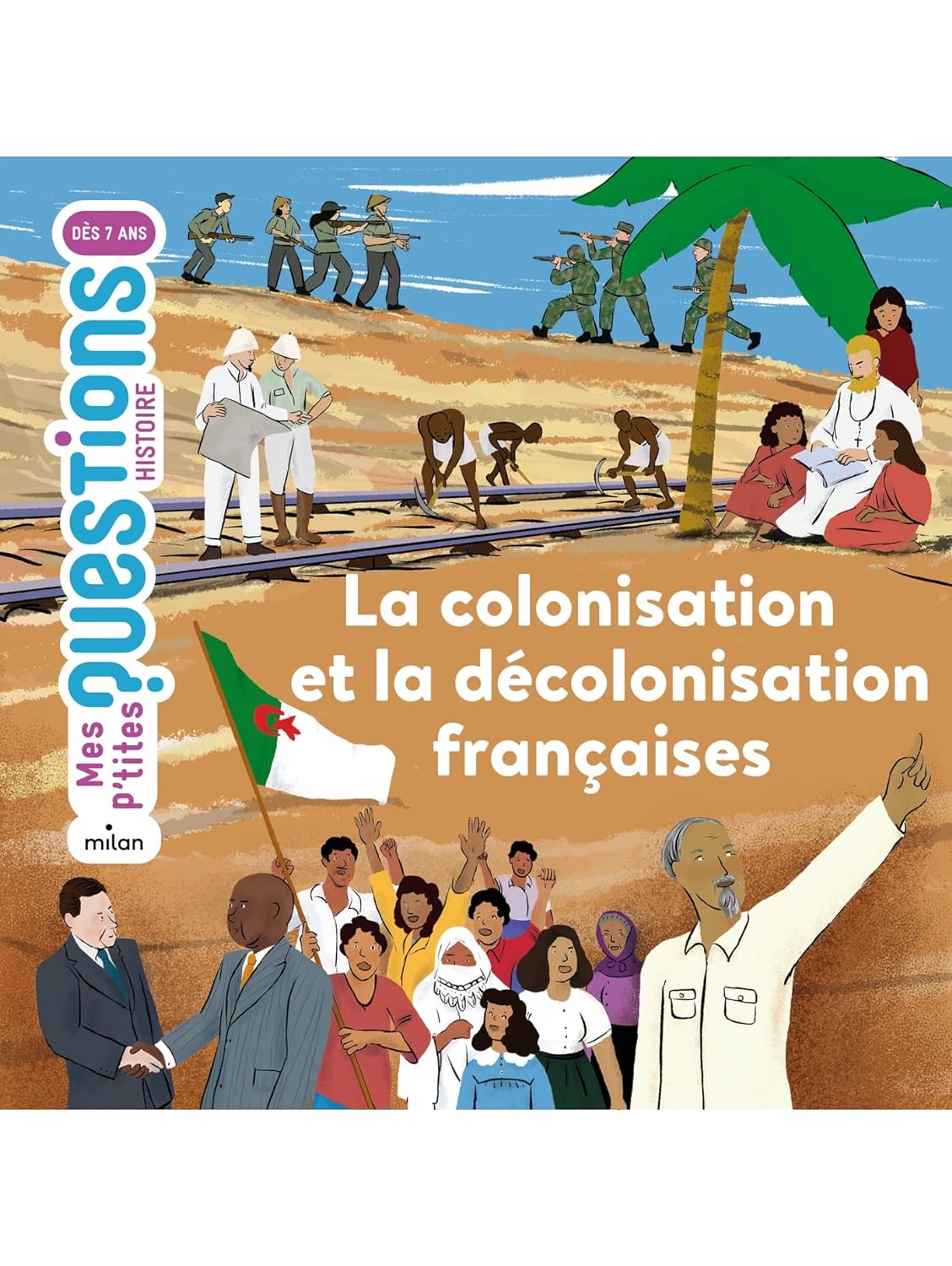 LA COLONISATION ET LA DECOLONISATION FRANCAISES