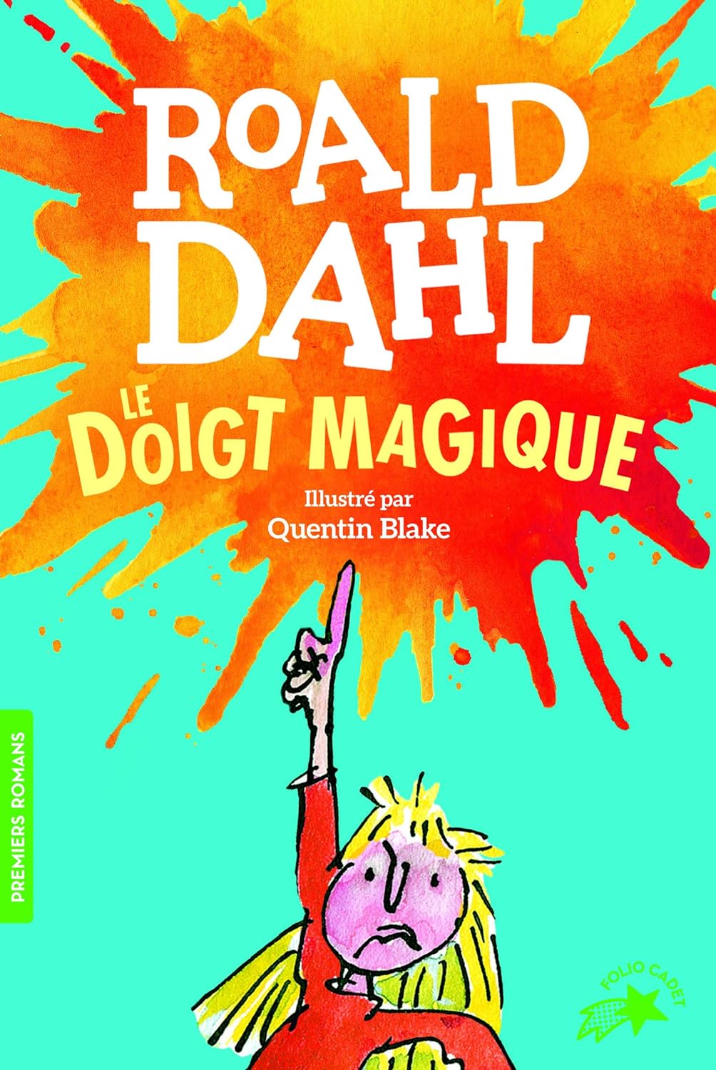 LE DOIGT MAGIQUE