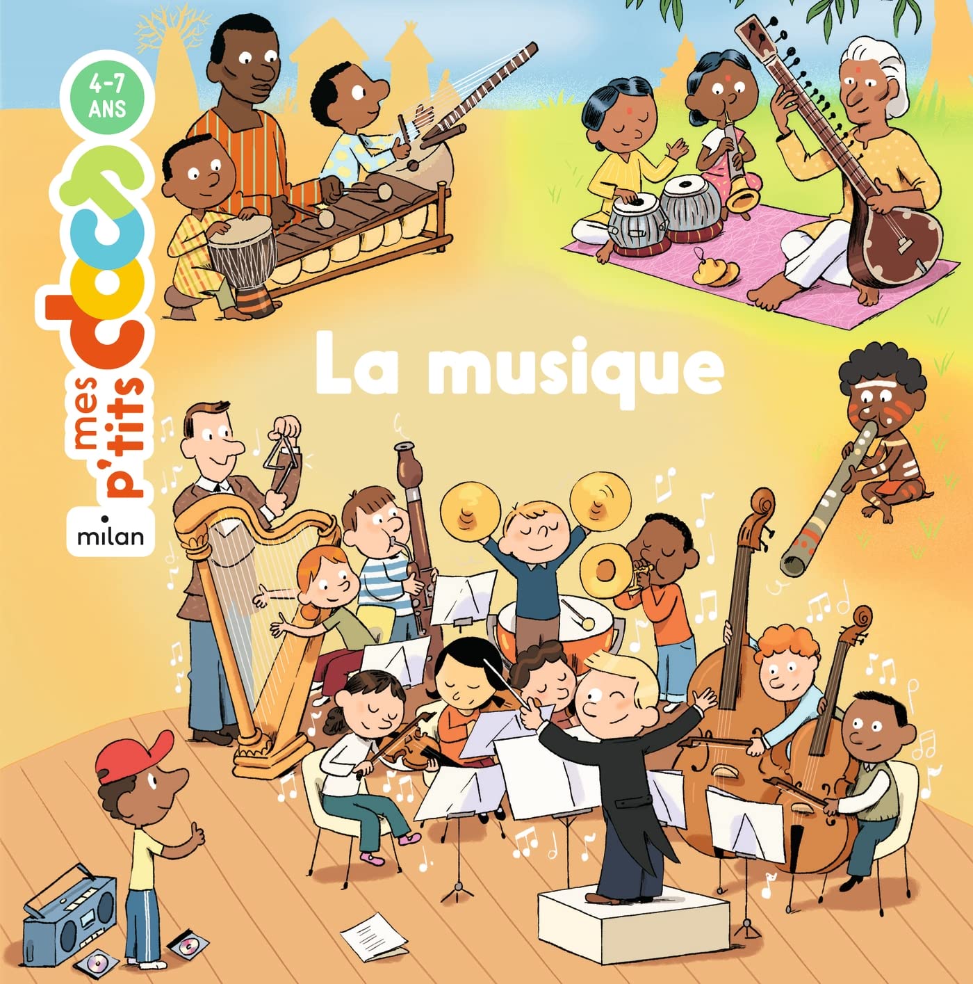 LA MUSIQUE