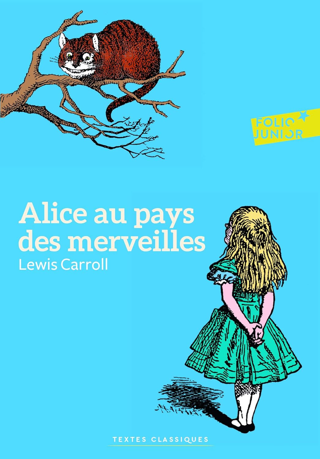 ALICE AU PAYS DES MERVEILLES