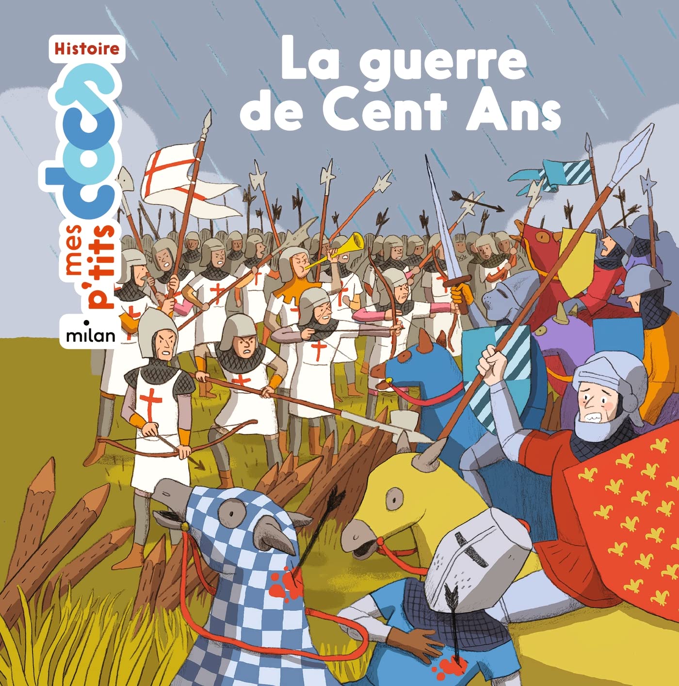 LA GUERRE DE CENT ANS