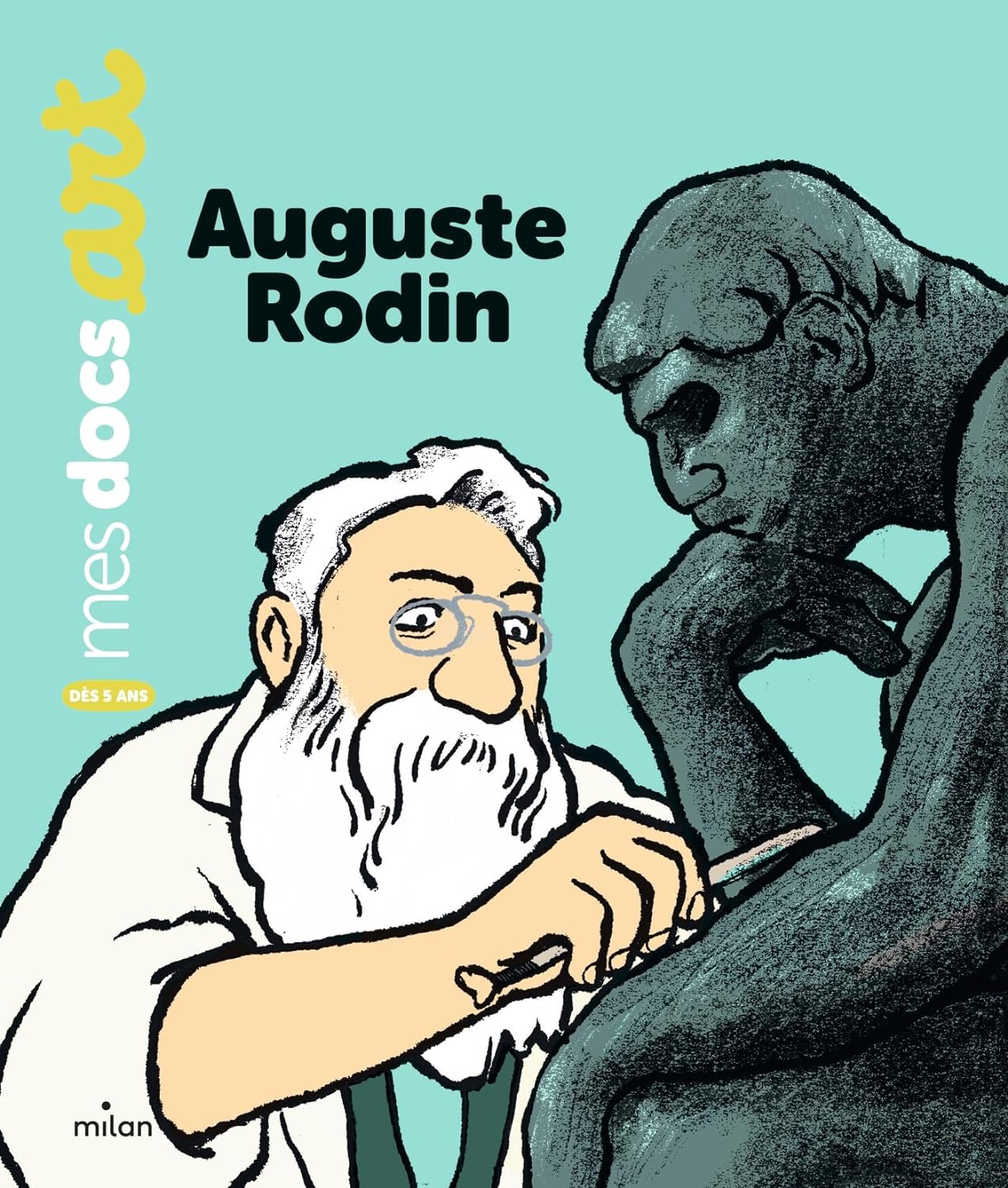 AUGUSTE RODIN