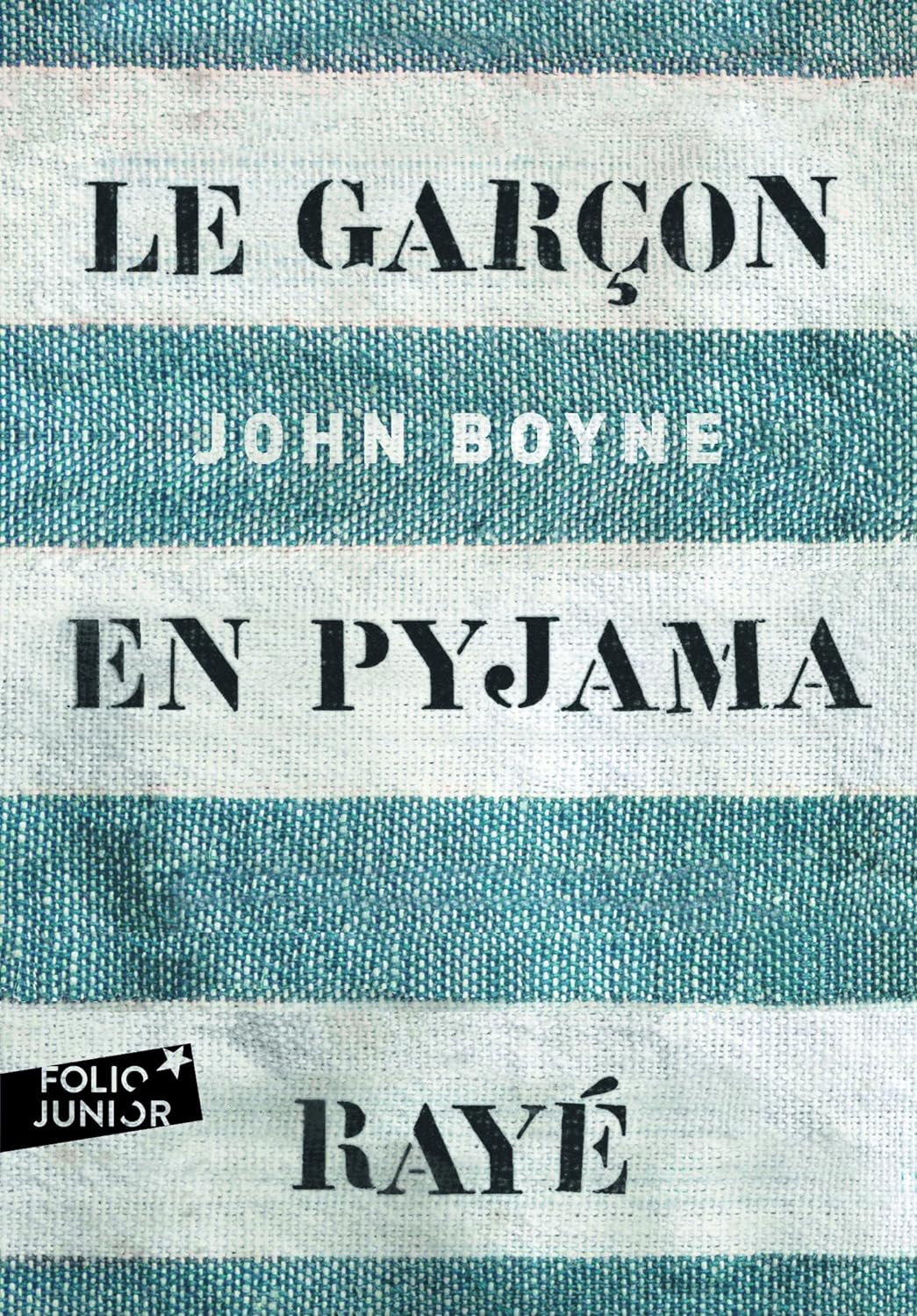 LE GARCON EN PYJAMA RAYE