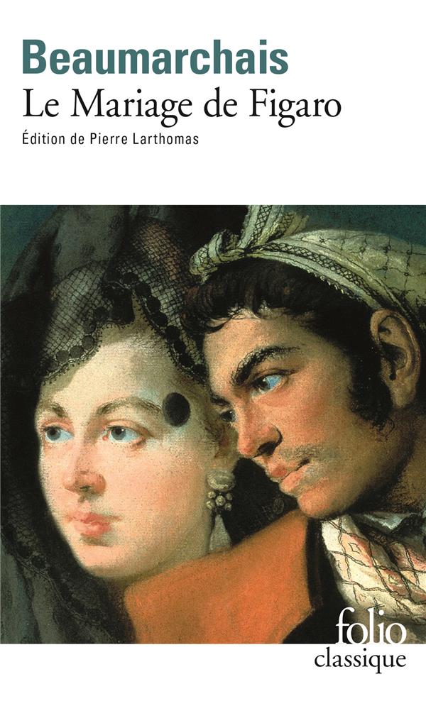 Le mariage de Figaro