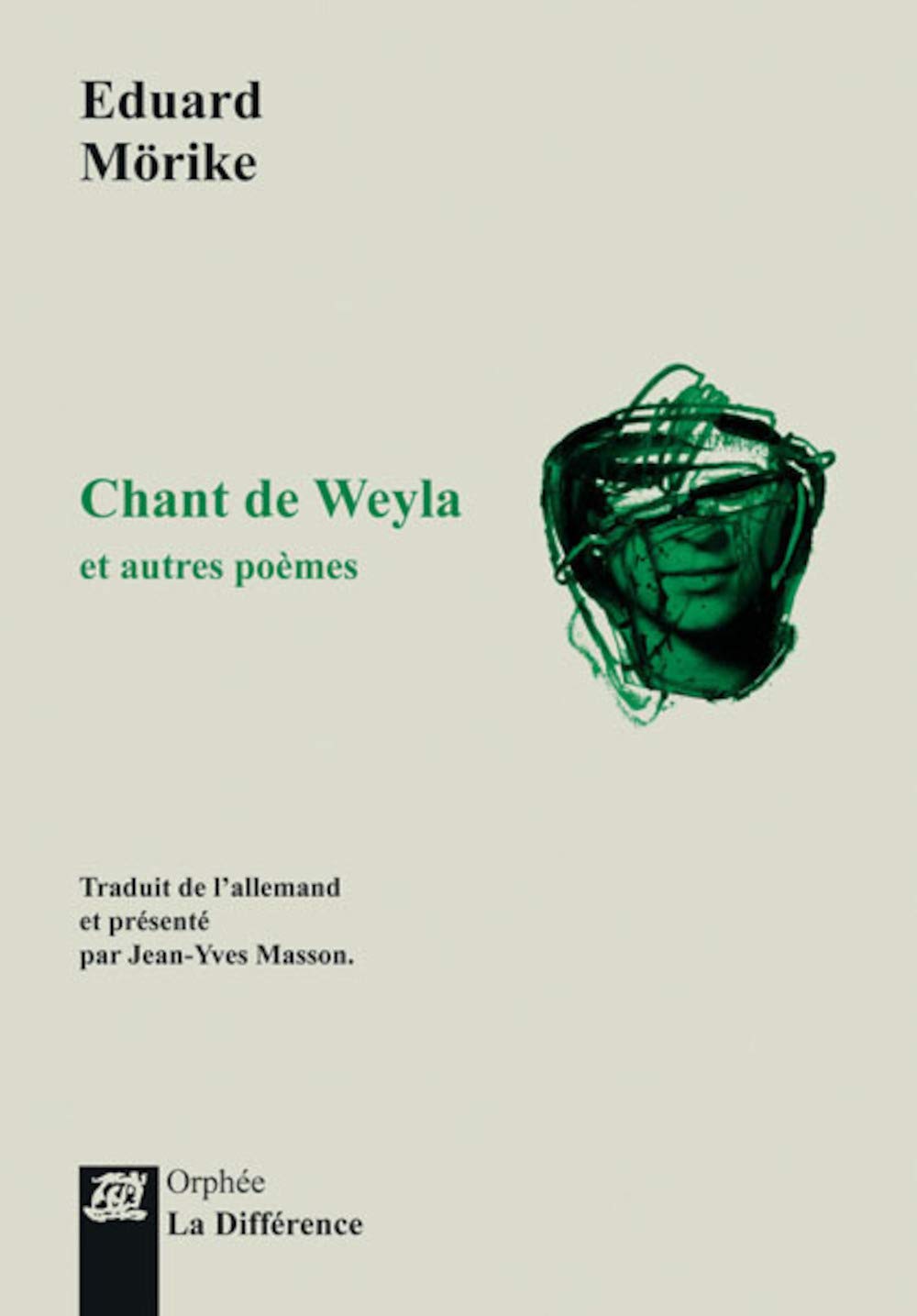 CHANT DE WEYLA ET AUTRES POEMES