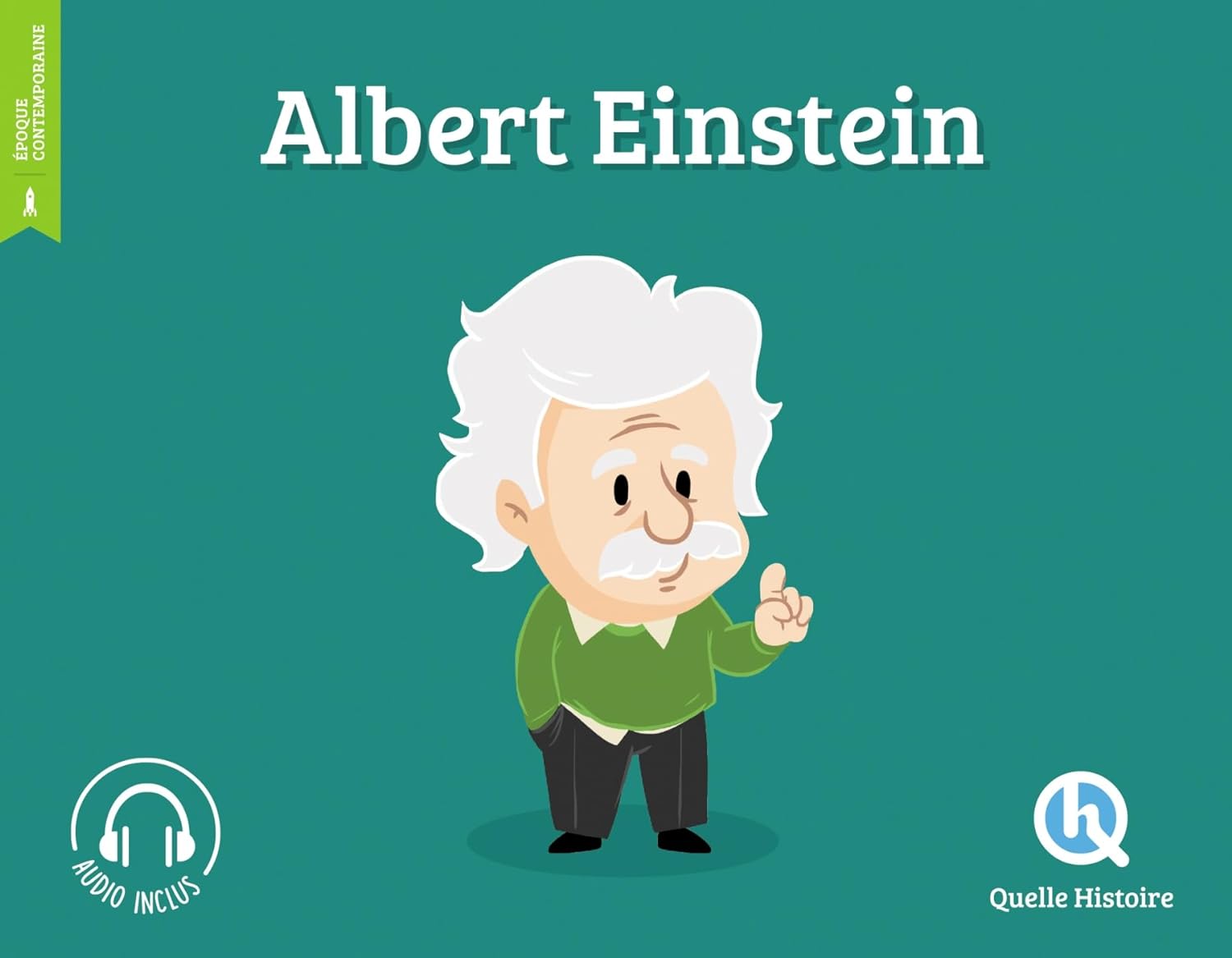 ALBERT EINSTEIN