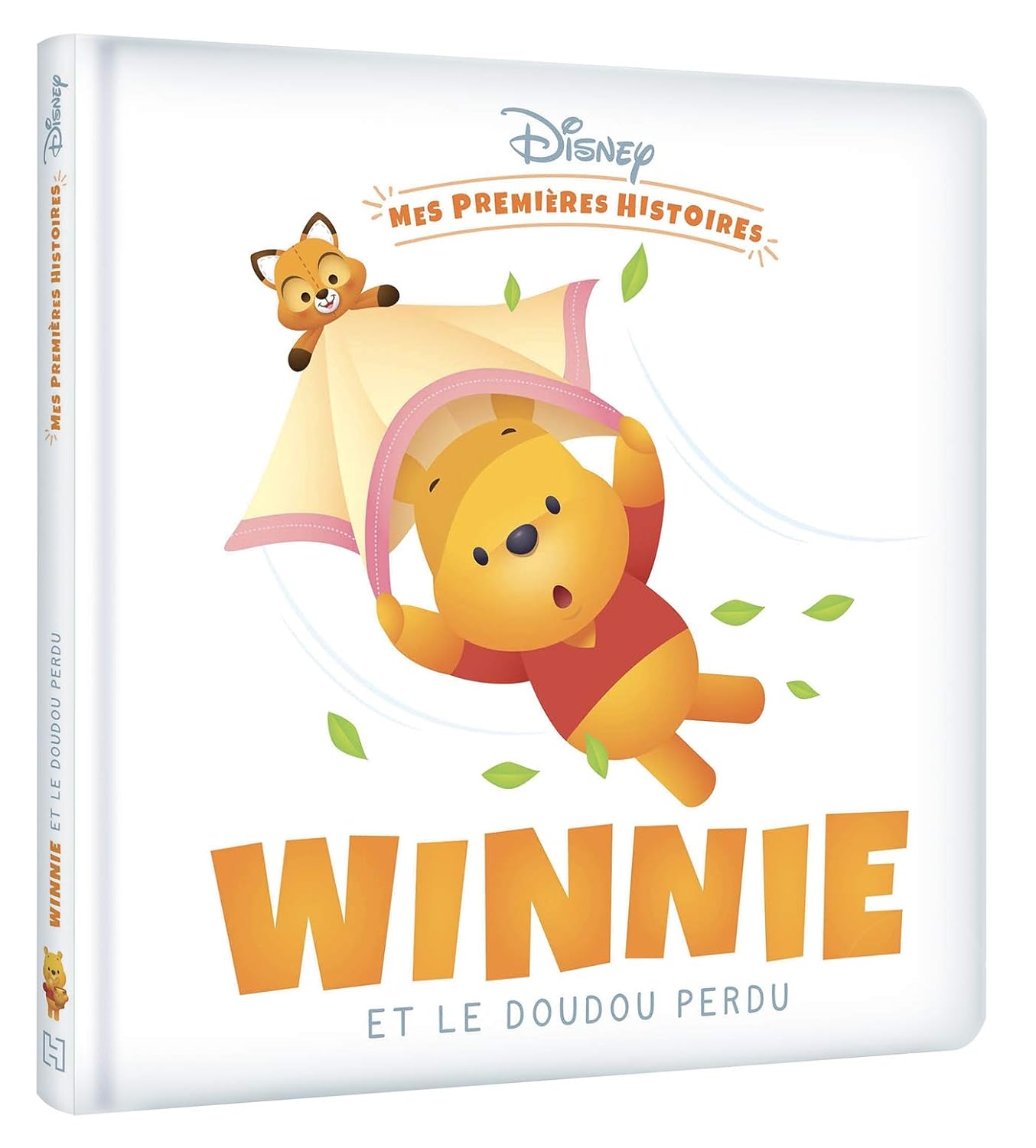 DISNEY - MES PREMIERES HISTOIRES - WINNIE ET LE DOUDOU PERDU