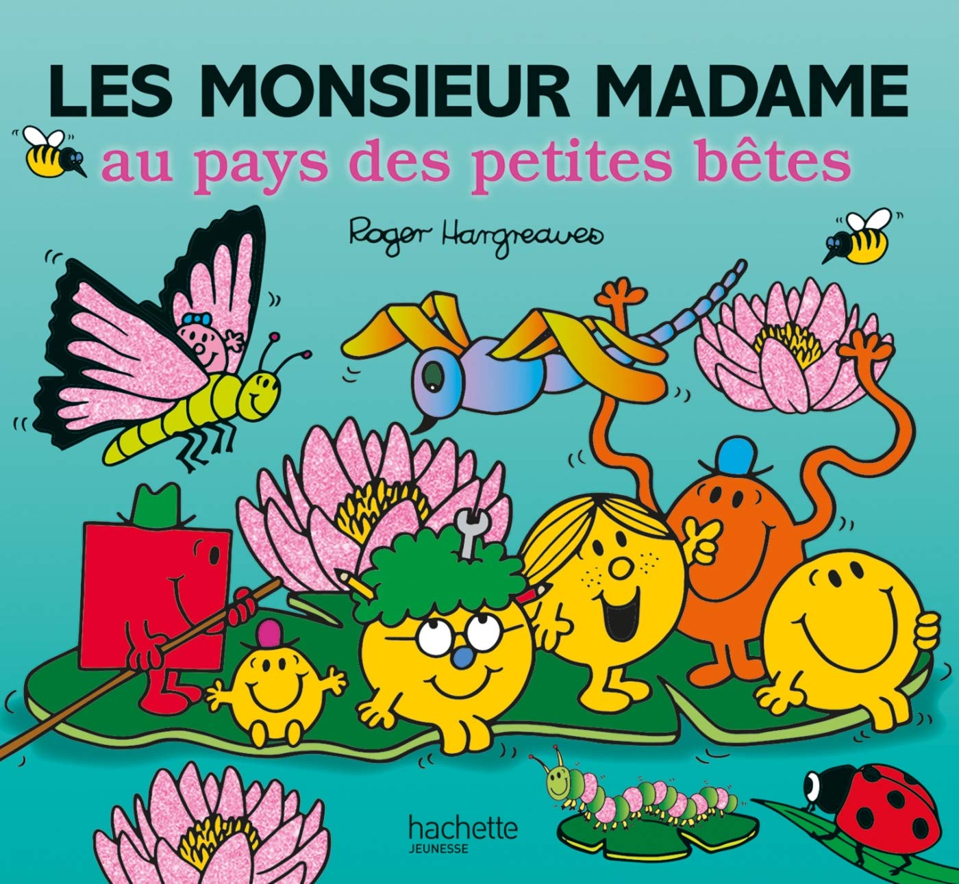 MONSIEUR MADAME-LES MONSIEUR MADAME AU PAYS DES PETITES BETES