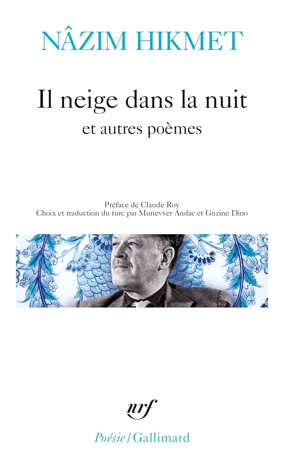 IL NEIGE DANS LA NUIT ET AUTRES POEMES