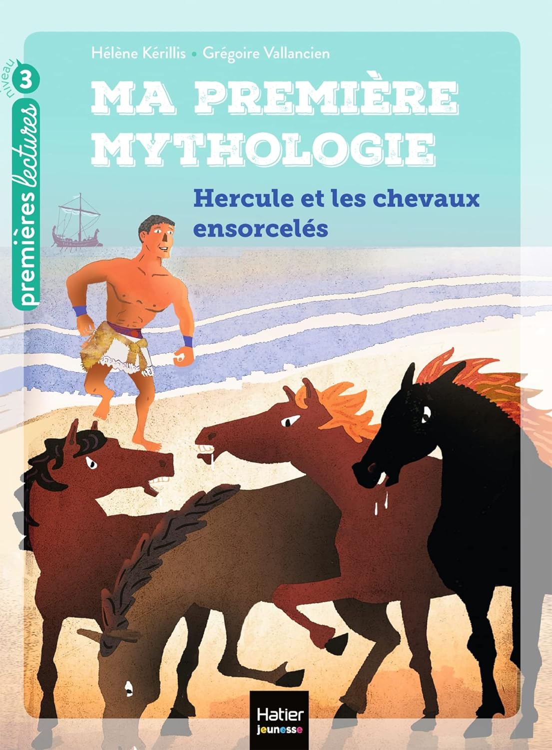 HERCULE ET LES CHEVAUX ENSORCELES