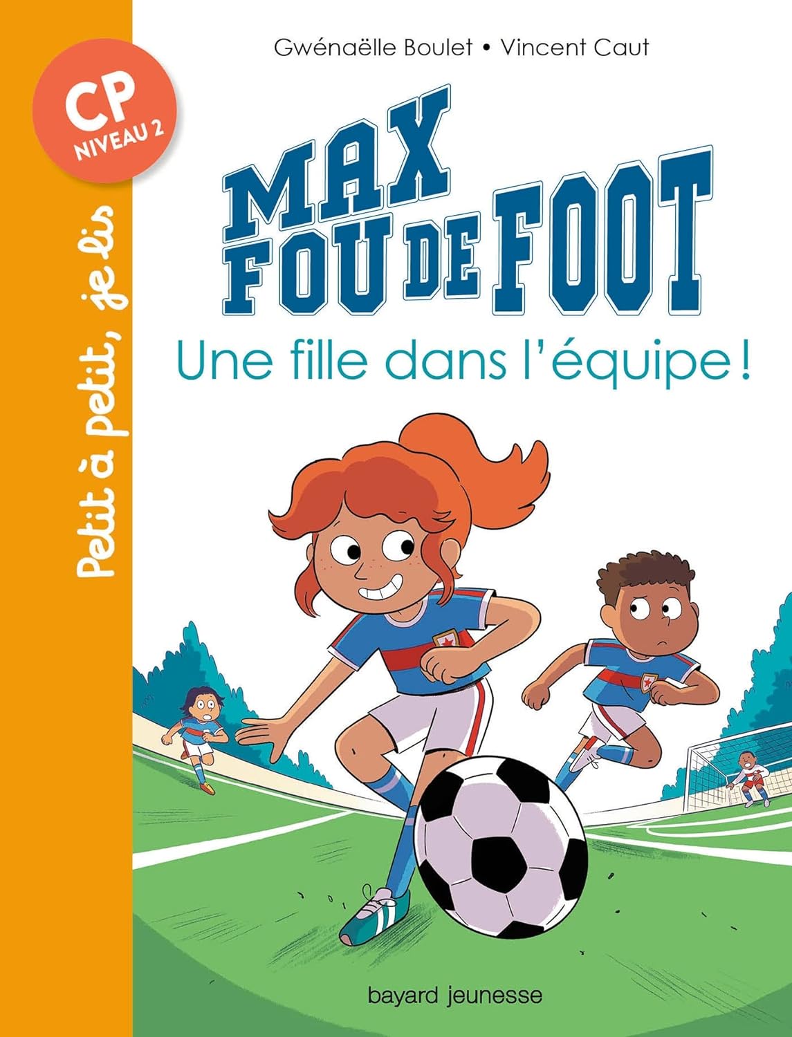 MAX FOU DE FOOT, TOME 03 - UNE FILLE DA
