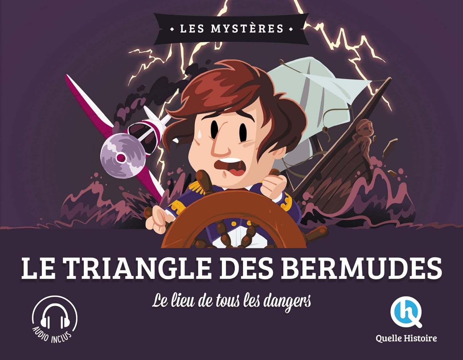 LE MYSTERE DU TRIANGLE DES BERMUDES