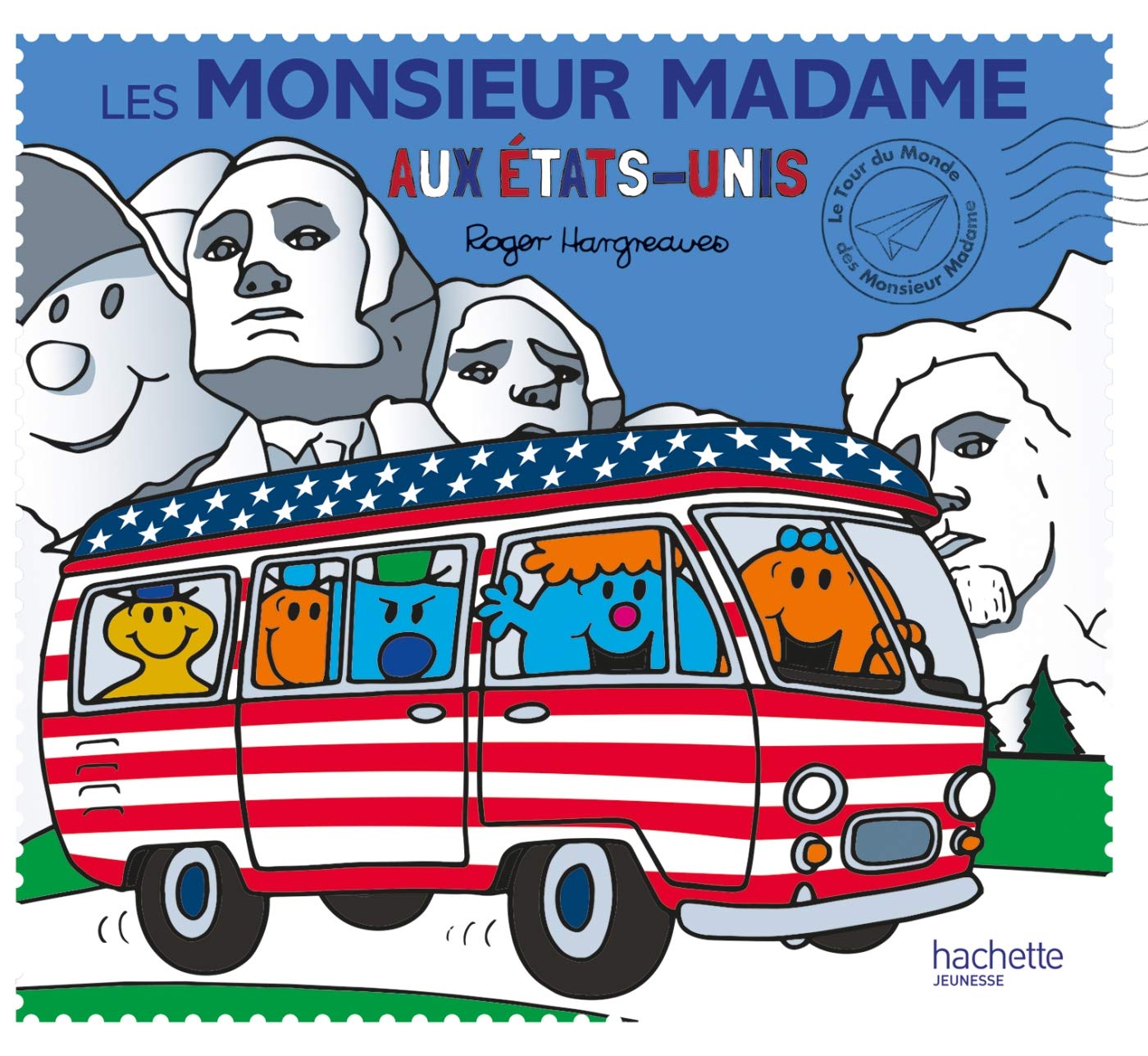 LES MONSIEUR MADAME AUX ETATS-UNIS