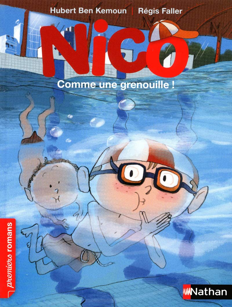 NICO COMME UNE GRENOUILLE