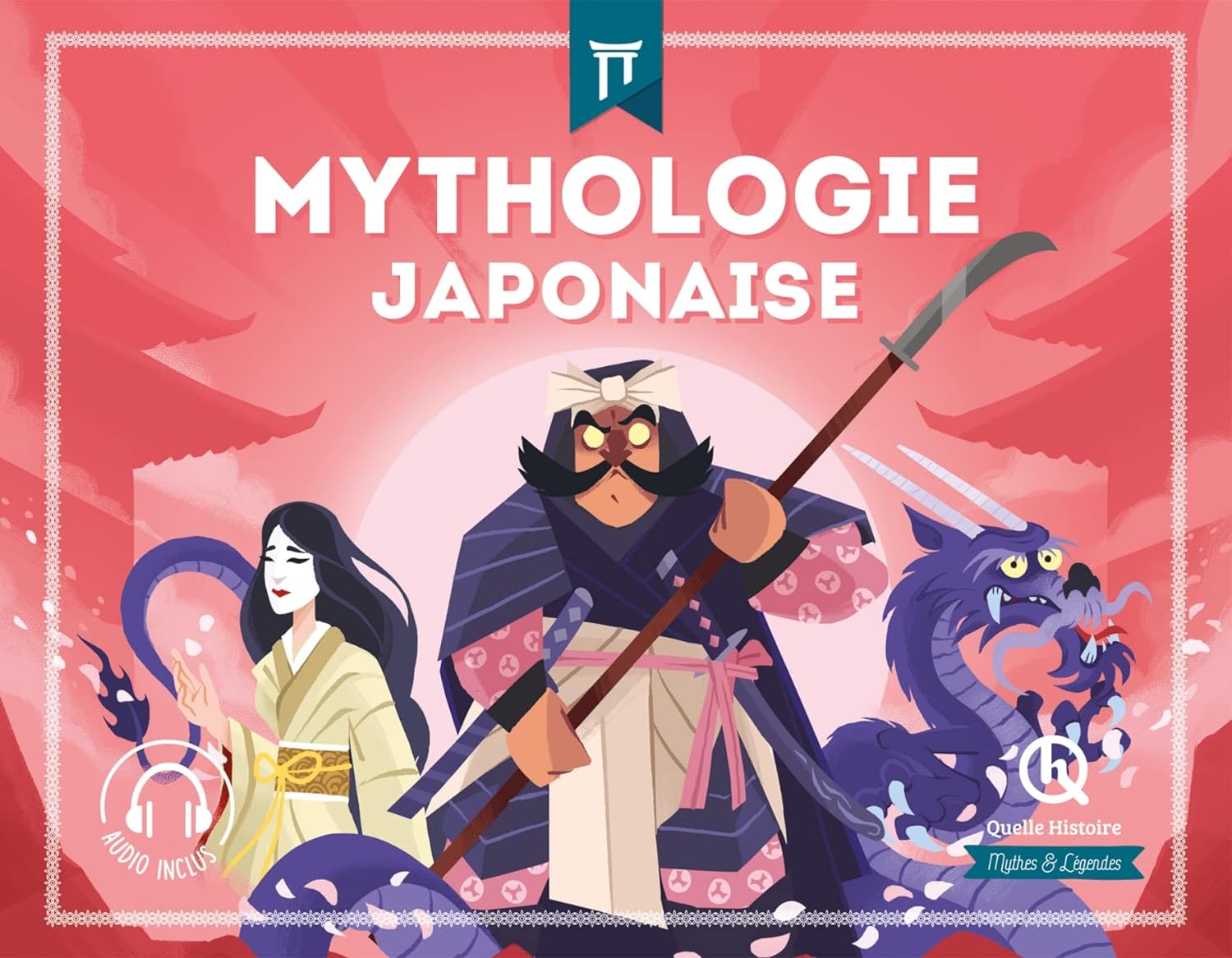 MYTHOLOGIE JAPONAISE