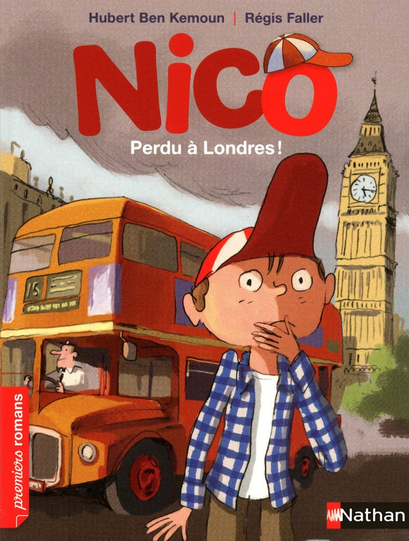 NICO PERDU A LONDRES