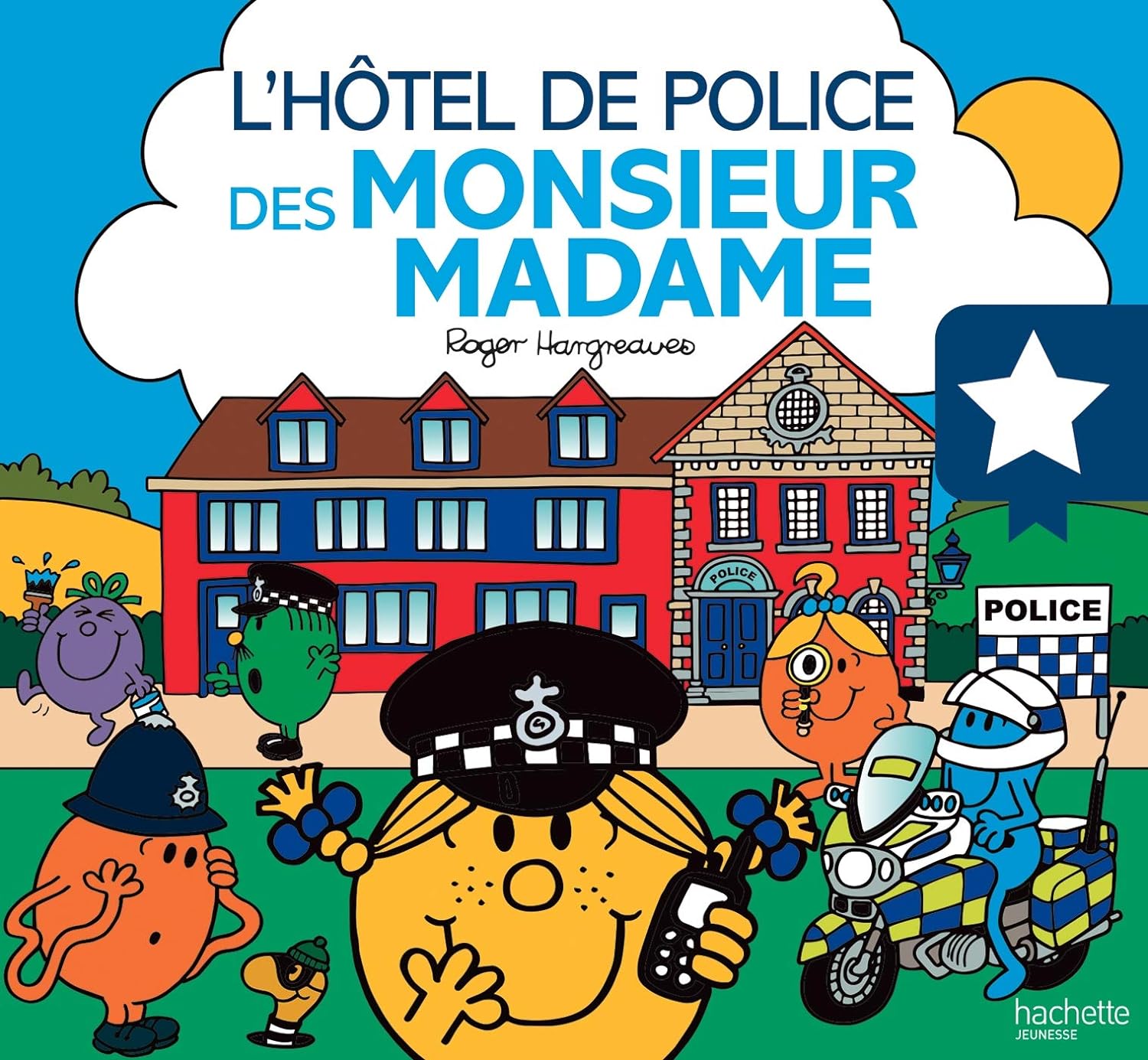 MONSIEUR MADAME-L'HOTEL DE POLICE DES MONSIEUR MADAME