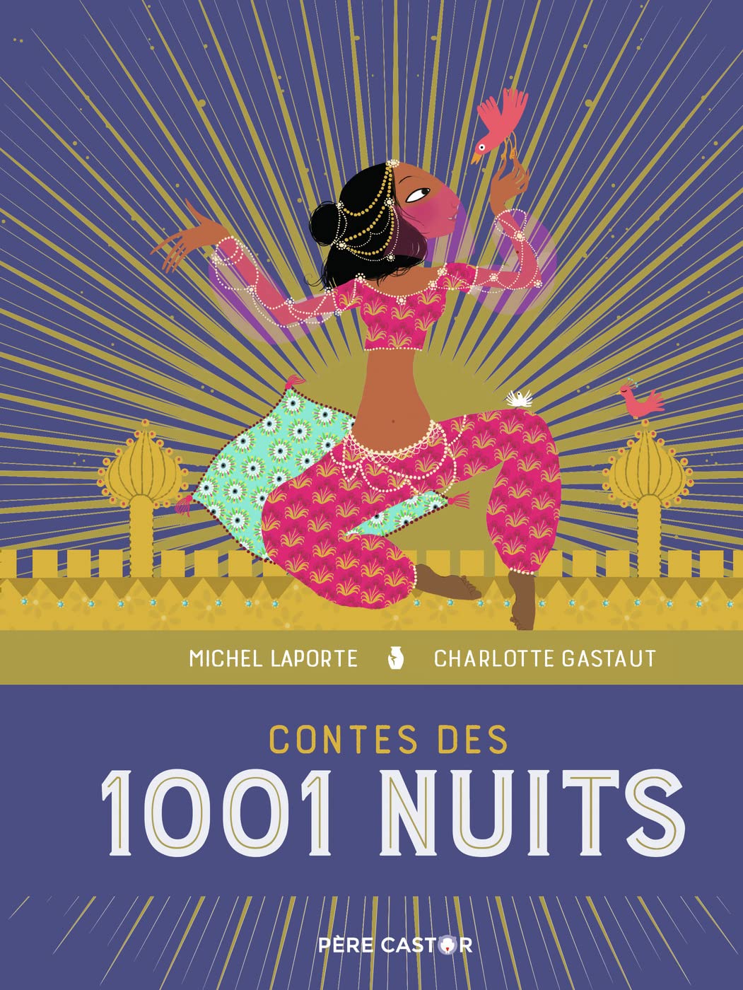 CONTES DES 1001 NUITS - LES GRANDS RECI