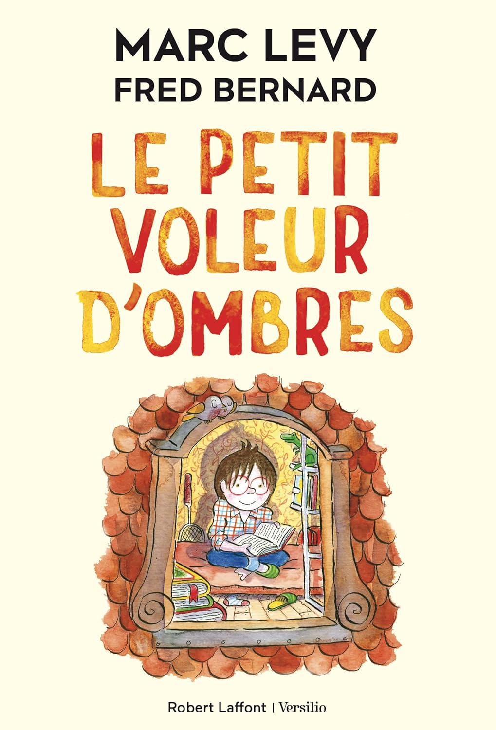 LE PETIT VOLEUR D'OMBRES - VOL01