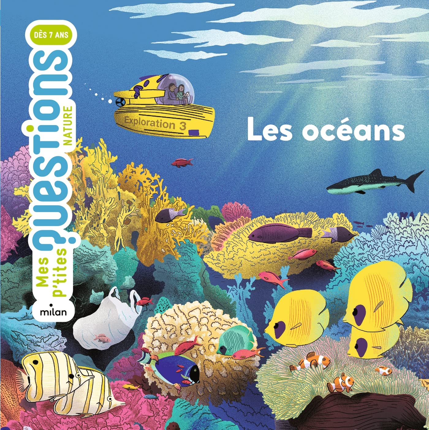 LES OCEANS