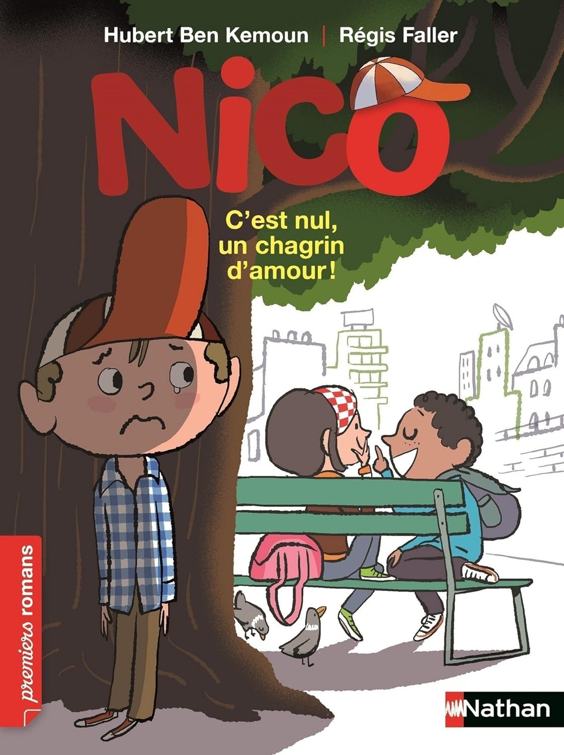 NICO C'EST NUL, UN CHAGRIN D'AMOUR !