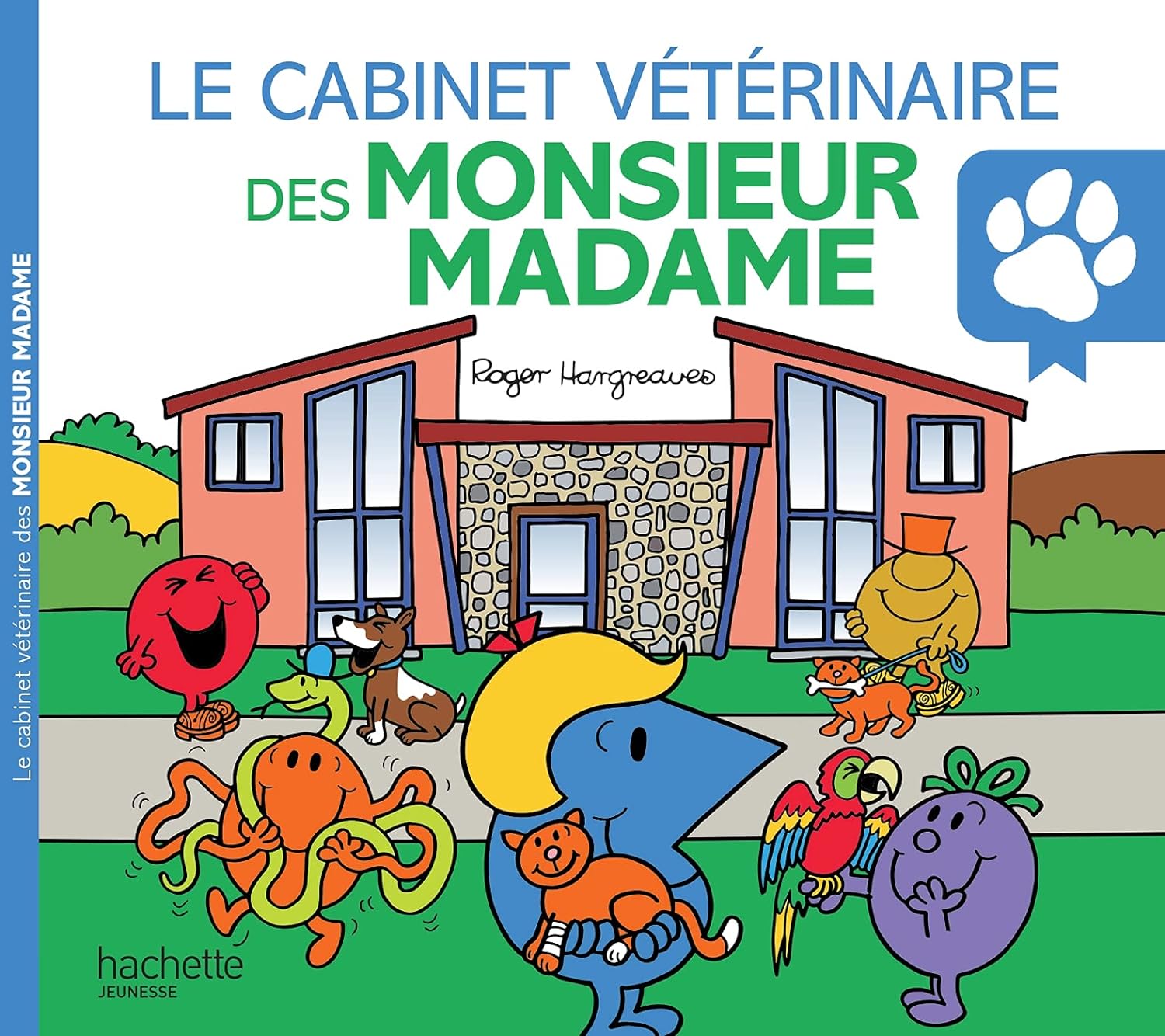 LE CABINET VETERINAIRE DES MONSIEUR MADAME - MONSIEUR MADAME