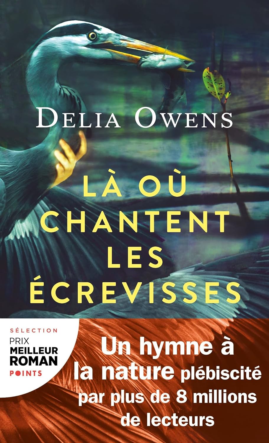 Là où chantent les écrevisses