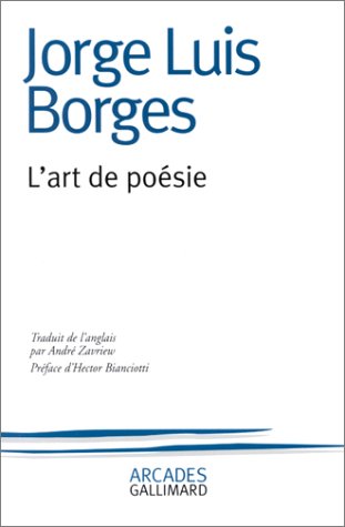 L'ART DE POESIE