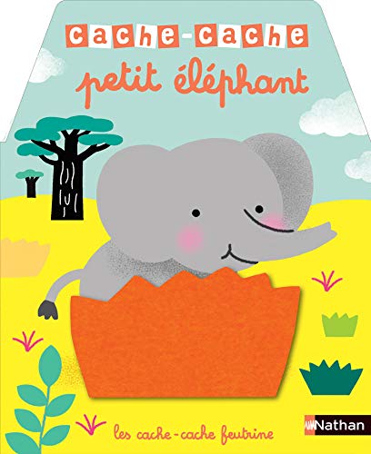 CACHE-CACHE PETIT ELEPHANT