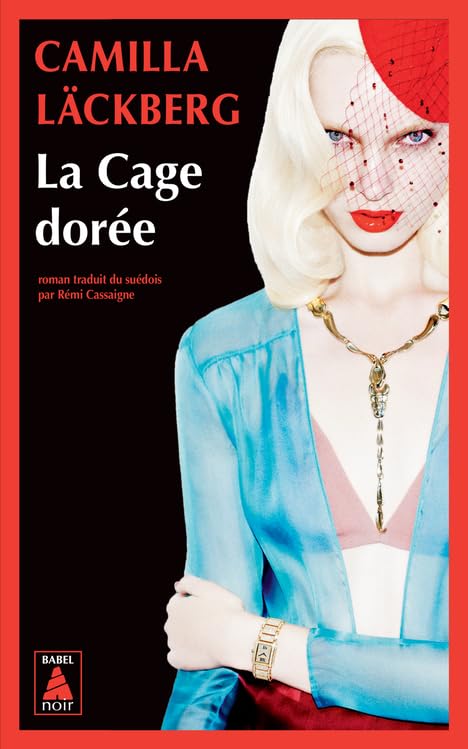 LA CAGE DOREE - LA VENGEANCE D'UNE FEMME EST DOUCE ET IMPITOYABLE