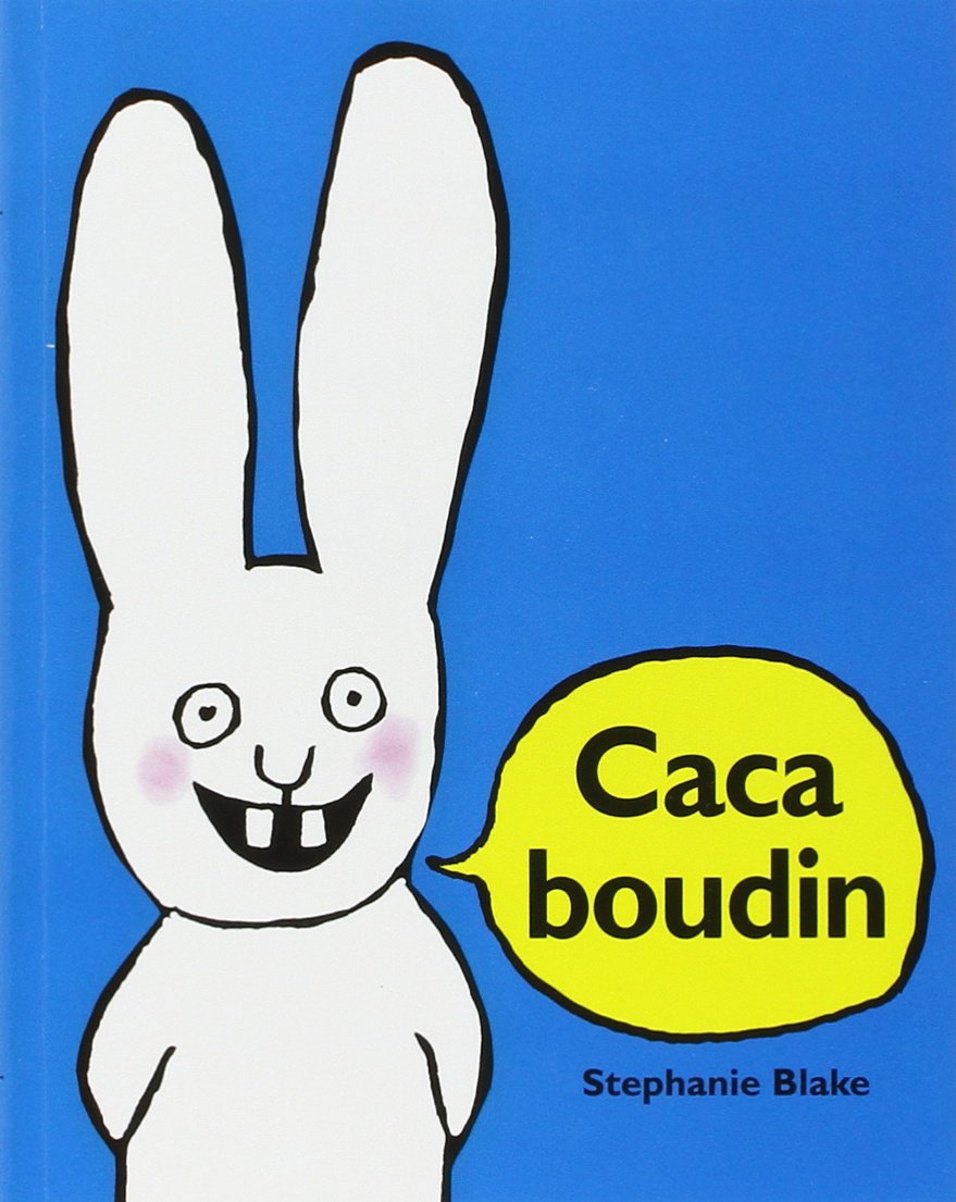 CACA BOUDIN