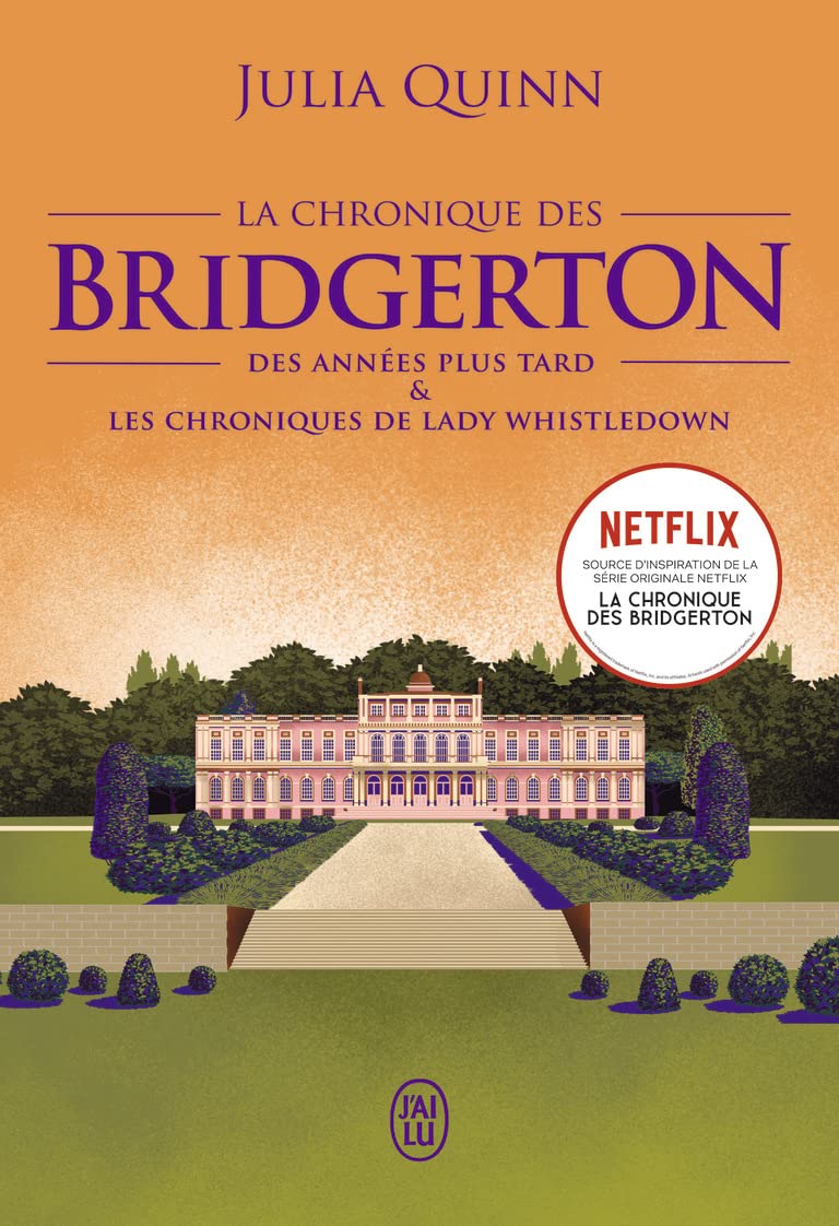 LA CHRONIQUE DES BRIDGERTON - TOME 9