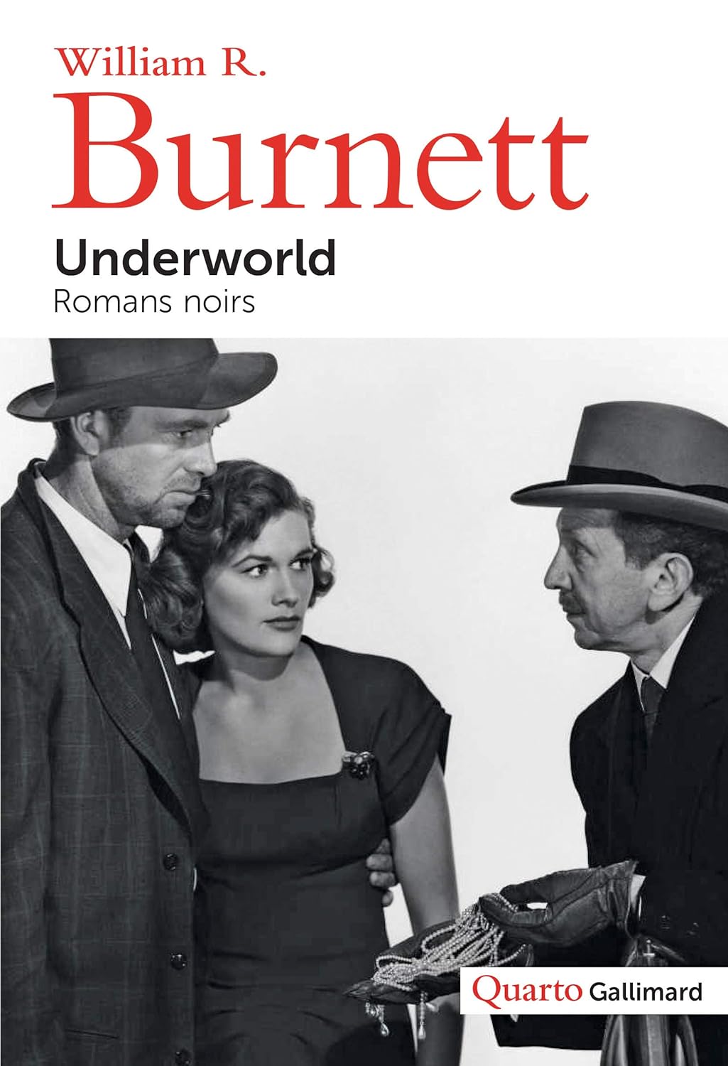 UNDERWORLD - ROMANS NOIRS