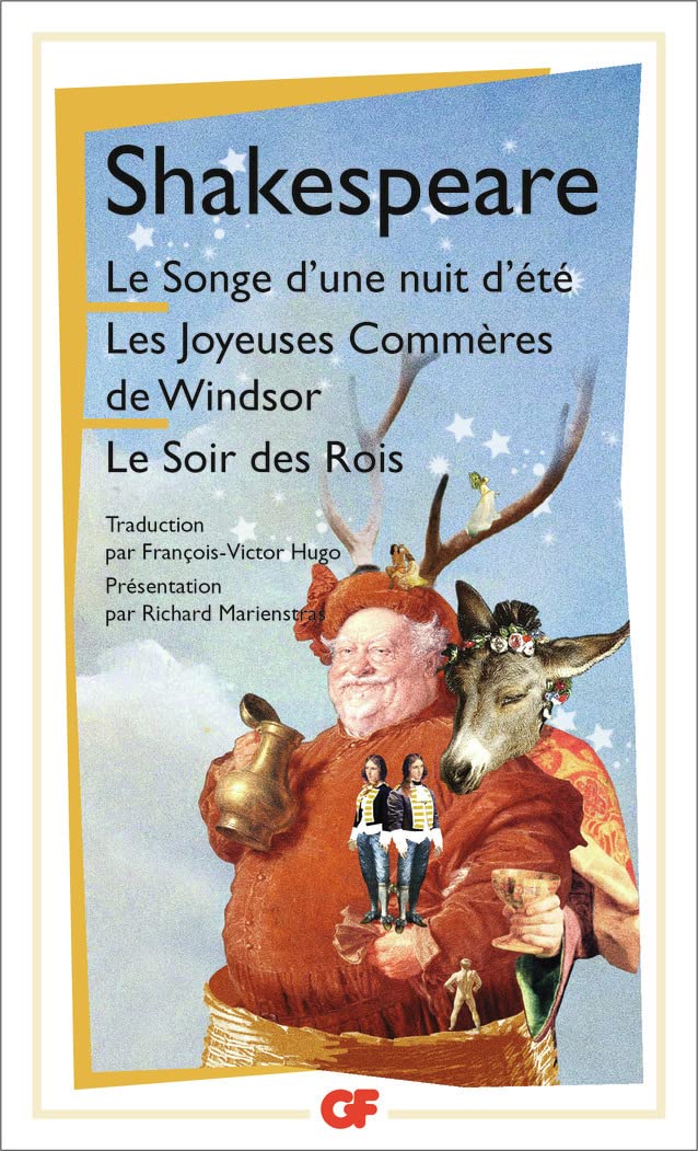 LE SONGE D'UNE NUIT D'ETE - LES JOYEUSE