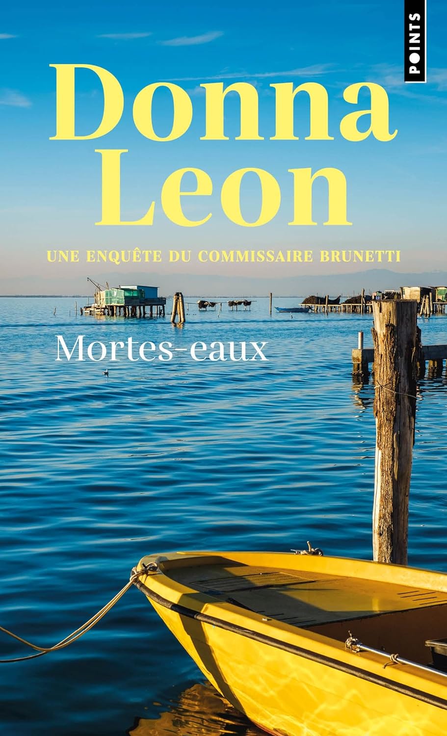 MORTES-EAUX