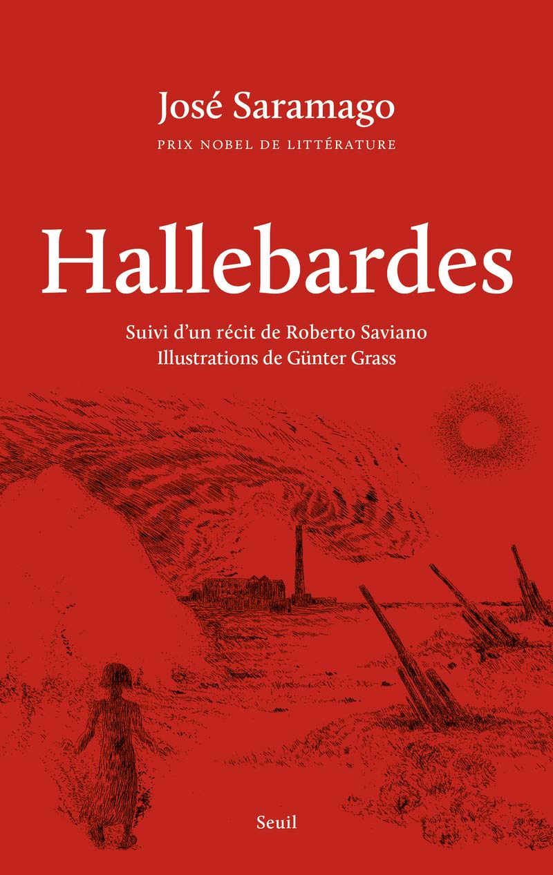 HALLEBARDES. SUIVI D'UN RECIT DE ROBERT