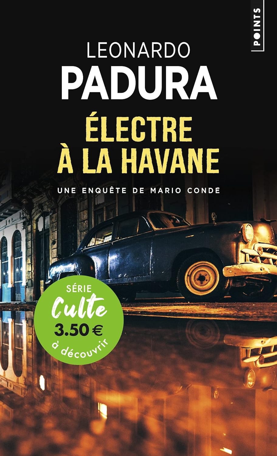 ELECTRE A LA HAVANE
