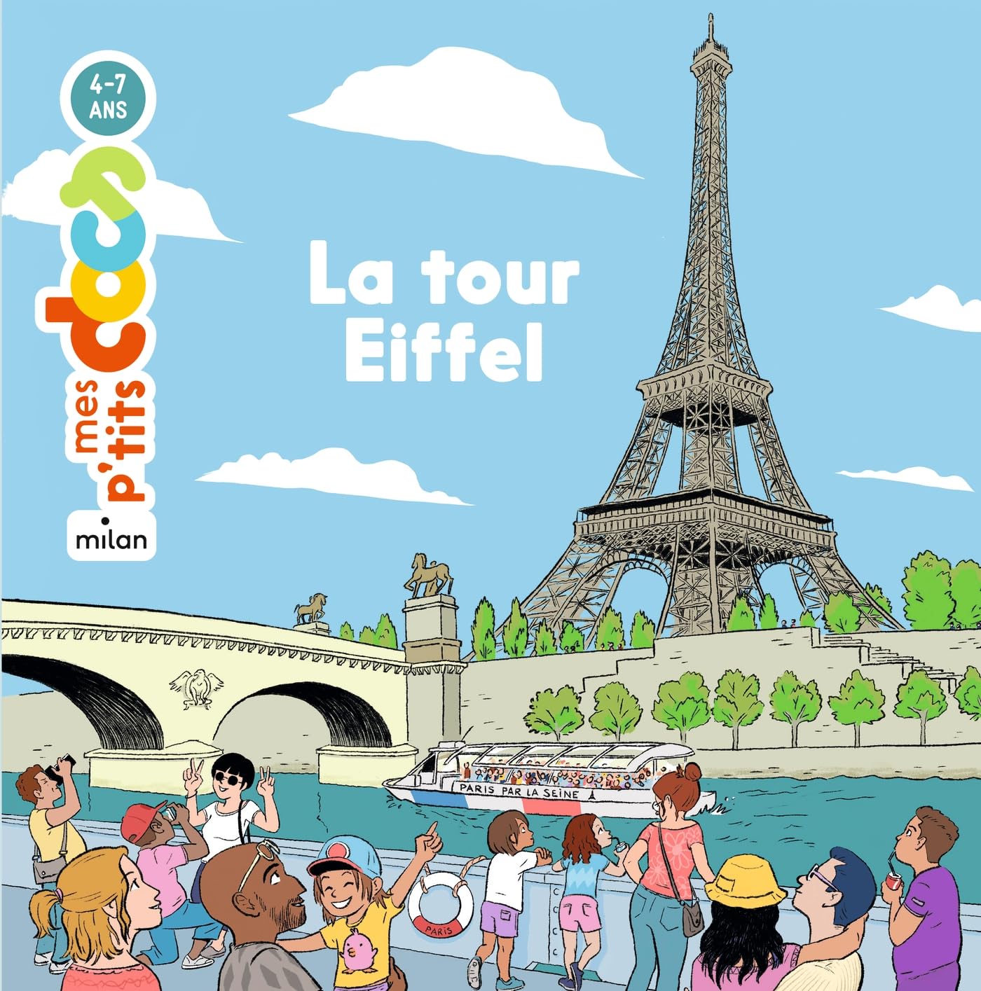 LA TOUR EIFFEL