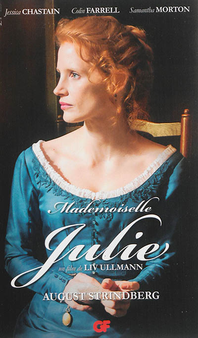 MADEMOISELLE JULIE - LE PELICAN