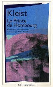 LE PRINCE DE HOMBOURG DRAME