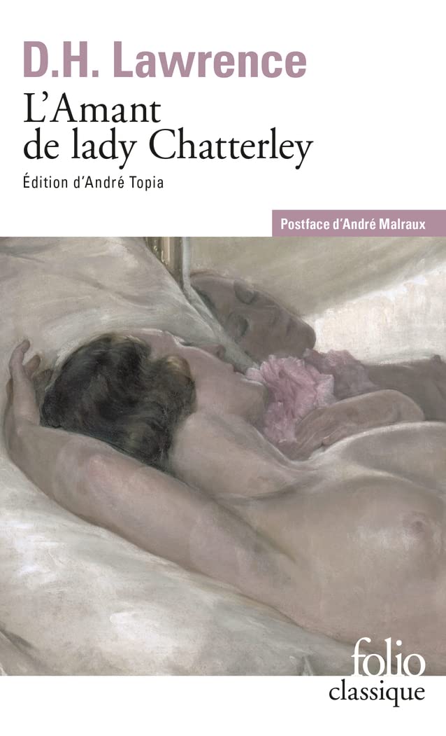 L'Amant de Lady Chatterley