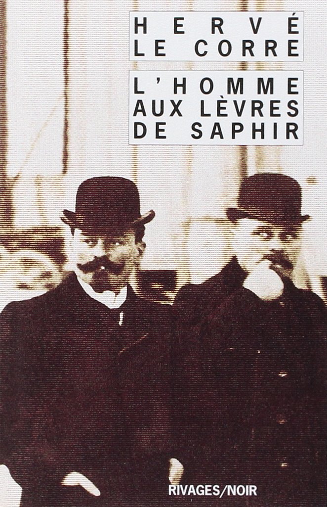 L'Homme aux lèvres de saphir