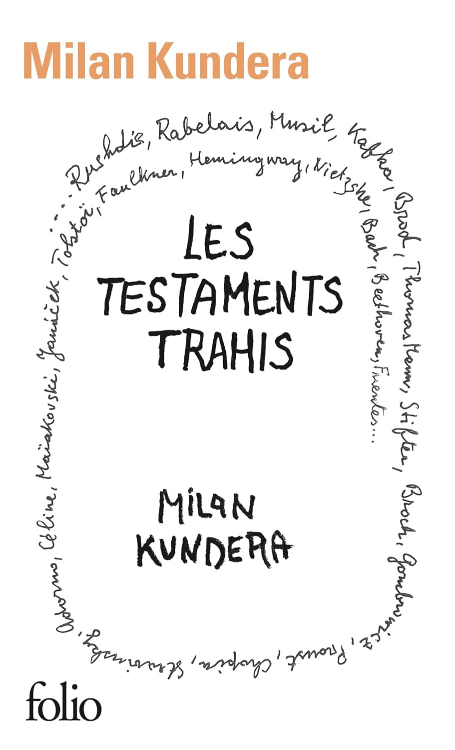 LES TESTAMENTS TRAHIS